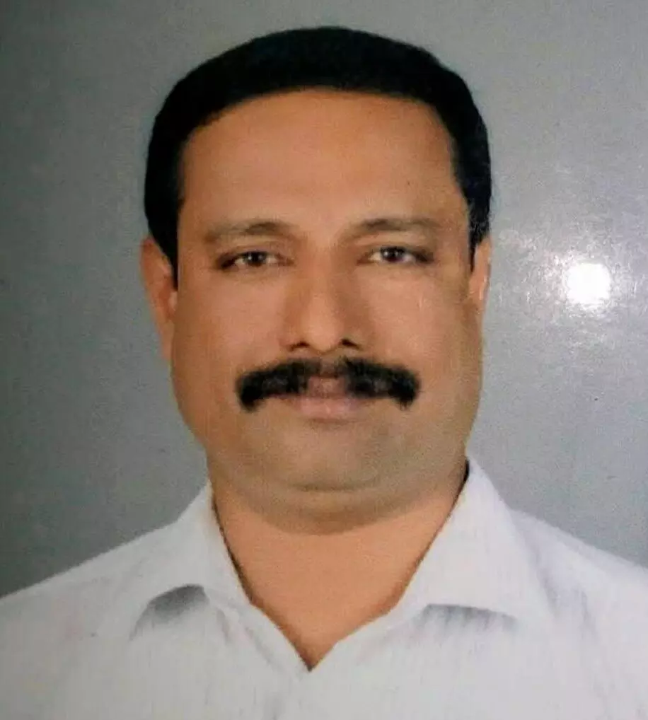 ರಾಜೇಶ್ ಹೆಗ್ಡೆ