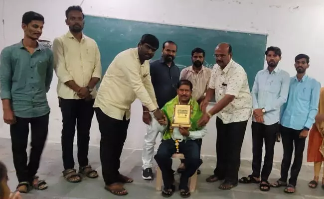 ಲಿಂಗಸುಗೂರು | ಮೂಢನಂಬಿಕೆ, ಅಸಮಾನತೆ ನಿವಾರಣೆಗೆ ಶಿಕ್ಷಣವೇ ಶಕ್ತಿ : ಡಾ.ಖಾಜಾವಲಿ