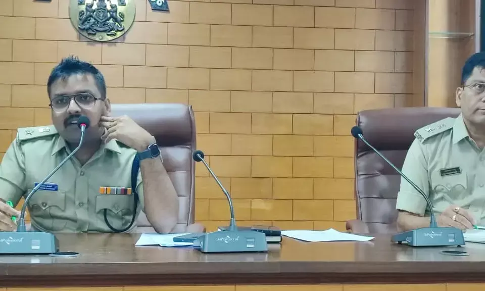 ದಲಿತ ದೌರ್ಜನ್ಯ ಪ್ರಕರಣ ದಾಖಲಾದರೆ ಸ್ಥಳಕ್ಕೆ ಭೇಟಿ: ಎಸ್ಪಿ ಹರಿರಾಂ ಶಂಕರ್