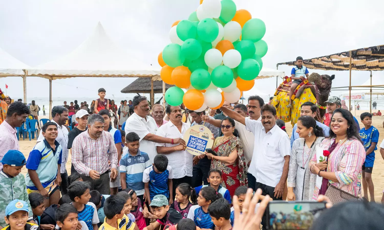 ಪ್ರವಾಸೋದ್ಯಮಕ್ಕೆ ಮಾದರಿ ಜಿಲ್ಲೆಯಾಗಿ ಉಡುಪಿ ಅಭಿವೃದ್ಧಿ: ಜಿಲ್ಲಾಧಿಕಾರಿ ಸ್ವರೂಪ ಟಿ.ಕೆ.