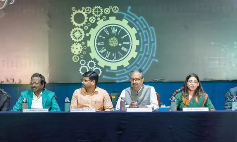 ಎನ್‌ಐಟಿಕೆಯಲ್ಲಿ ‘ ದಿ ಇಂಜಿನಿಯರ್’ ತಾಂತ್ರಿಕ ಉತ್ಸವಕ್ಕೆ ಚಾಲನೆ