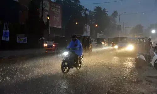 ಕಲಬುರಗಿ| ಧಾರಾಕಾರ ಮಳೆ; ಎರಡು ದಿನ ಶಾಲೆಗಳಿಗೆ ರಜೆ ಘೋಷಣೆ
