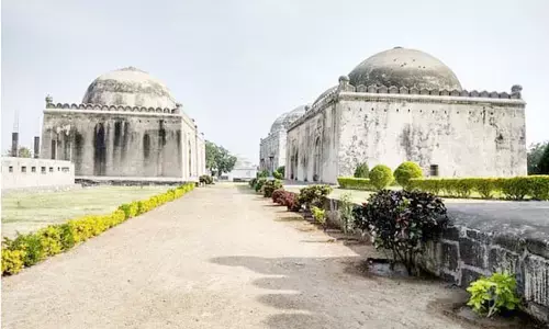 ಕಲಬುರಗಿ ಜಿಲ್ಲೆಯಲ್ಲಿ 37 ಪ್ರವಾಸಿ ತಾಣಗಳು