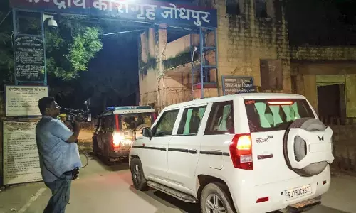 ಸೋನಂ ವಾಂಗ್ಚುಕ್ ರನ್ನು ರಾಷ್ಟ್ರೀಯ ಭದ್ರತಾ ಕಾಯ್ದೆಯಡಿ ಬಂಧಿಸಿ, ಜೋಧಪುರ್ ಜೈಲಿಗೆ ಸ್ಥಳಾಂತರಿಸಲಾಗಿದೆ: ಲಡಾಖ್ ಆಡಳಿತ