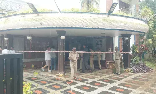 ಎಕೆಎಂಎಸ್ ಬಸ್ ಮಾಲಕ ಸೈಫುದ್ದೀನ್ ಹತ್ಯೆ ಪ್ರಕರಣ| ಮೂವರು ಬಸ್ ಚಾಲಕರಿಂದ ಕೃತ್ಯ: ಎಸ್ಪಿ ಹರಿರಾಮ್ ಶಂಕರ್