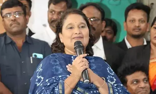 ಇನ್ನು ಮುಂದೆ ನಾನು ಚುನಾವಣೆಗೆ ಸ್ಪರ್ಧಿಸುವುದಿಲ್ಲ :ಗೀತಾ ಶಿವರಾಜ್‌ಕುಮಾರ್