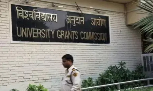 ನಿರ್ದಿಷ್ಟ ಸಿದ್ದಾಂತವನ್ನು ಹೇರುವ ಪ್ರಯತ್ನ: ಯುಜಿಸಿಯ ಕರಡು ಪಠ್ಯಕ್ರಮ ತಿರಸ್ಕರಿಸಿದ ಕೇರಳ