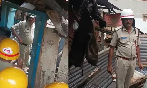 ರಾಯಚೂರು | ಮಳೆಗೆ ಮನೆಯ ಮೇಲ್ಚಾವಣಿ ಕುಸಿತ : ವೃದ್ಧೆ ಮೃತ್ಯು, ಇಬ್ಬರಿಗೆ ಗಾಯ