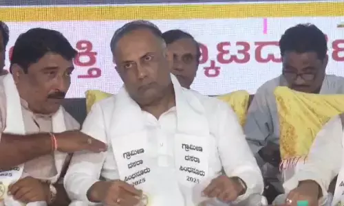 ರಾಯಚೂರು ಜಿಲ್ಲೆಗೆ ಹೊಸದಾಗಿ 16 ಆರೋಗ್ಯ ಸೇವೆಗೆ ಮಂಜೂರಾತಿ : ಸಚಿವ ದಿನೇಶ್ ಗುಂಡೂರಾವ್