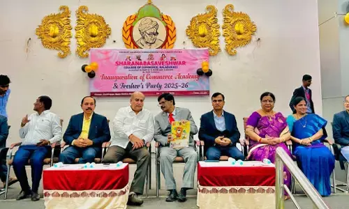 ವಿದ್ಯಾರ್ಥಿಗಳು ಉದ್ಯಮಶೀಲತೆ ಬೆಳೆಸಿಕೊಳ್ಳಿ : ಪ್ರೊ.ಶಶಿಕಾಂತ ಉಡಿಕೇರಿ