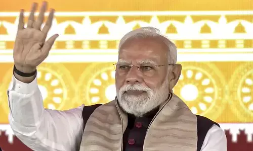 ಬಿಎಸ್‌ಎನ್‌ಎಲ್‌ನ ಸ್ವದೇಶಿ 4ಜಿ ನೆಟ್‌ವರ್ಕ್ ಉದ್ಘಾಟಿಸಿದ ಪ್ರಧಾನಿ ಮೋದಿ