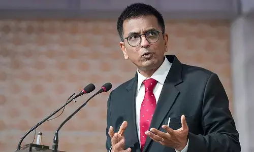 ಬಾಬರಿ ಮಸೀದಿ ಕುರಿತ ಹೇಳಿಕೆ ವಿವಾದ : ಮಾಜಿ ಸಿಜೆಐ ಡಿವೈ ಚಂದ್ರಚೂಡ್ ಸ್ಪಷ್ಟೀಕರಣ