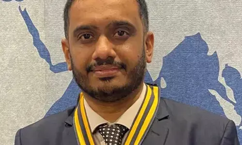 ಕೆಸಿಸಿಐ ನೂತನ ಅಧ್ಯಕ್ಷರಾಗಿ ಅಹ್ಮದ್ ಮುದಸ್ಸರ್ ಆಯ್ಕೆ