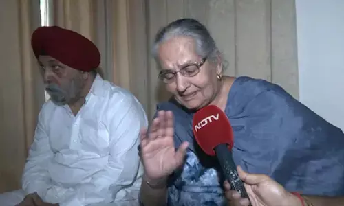 ಕೈಕೋಳ ಹಾಕಿ ಅಮೆರಿಕದಿಂದ ಗಡಿಪಾರು ಮಾಡಲಾಗಿದ್ದ ಹರ್ಜಿತ್ ಕೌರ್ ರ ಏಕೈಕ ಬಯಕೆ ಏನು?