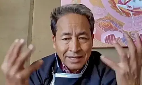 ಸೋನಮ್ ವಾಂಗ್ಚುಕ್ ಬಂಧನದ ಬಳಿಕ ಗೃಹ ಸಚಿವಾಲಯ-ಲಡಾಖ್ ನಾಯಕರ ನಡುವೆ ಪೂರ್ವ ಸಿದ್ಧತಾ ಸಭೆ ಮರುನಿಗದಿ