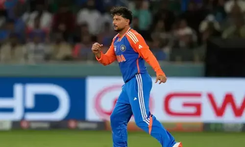 ಏಶ್ಯ ಕಪ್ ಟಿ-20 ಟೂರ್ನಿಯಲ್ಲಿ ಗರಿಷ್ಠ ವಿಕೆಟ್ ಕಬಳಿಸಿದ ಕುಲದೀಪ್ ಯಾದವ್