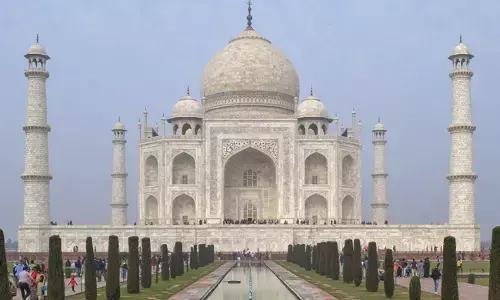 2024-25ರಲ್ಲಿ 69 ಲಕ್ಷ ಪ್ರವಾಸಿಗಳನ್ನು ಸೆಳೆದ ತಾಜ್‌ ಮಹಲ್!