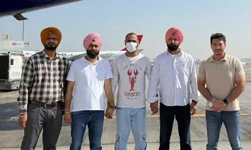 ಬಬ್ಬರ್ ಖಾಲ್ಸಾದ ಭಯೋತ್ಪಾದಕ ಪರ್ಮಿಂದರ್ ಸಿಂಗ್ ಯುಎಇಯಿಂದ ಭಾರತಕ್ಕೆ ಗಡಿಪಾರು