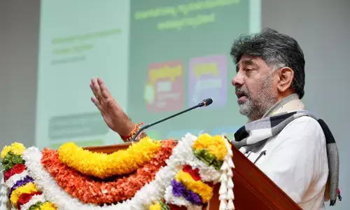 ಗ್ಯಾರಂಟಿ ಯೋಜನೆಗಳು ಸಮಾಜದಲ್ಲಿ ದೊಡ್ಡ ಸಾಮಾಜಿಕ ಬದಲಾವಣೆಯನ್ನು ಉಂಟು ಮಾಡಿವೆ : ಡಿ.ಕೆ.ಶಿವಕುಮಾರ್