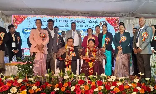 ವಿಜಯನಗರ | ಜಿಲ್ಲಾ ನ್ಯಾಯಾಲಯದಲ್ಲಿ ಜನರಿಗೆ ಪಾರದರ್ಶಕ ನ್ಯಾಯ ತ್ವರಿತವಾಗಿ ಸಿಗಲಿ : ಆರ್.ನಟರಾಜ್