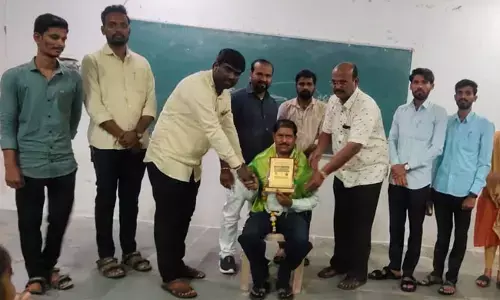 ಲಿಂಗಸುಗೂರು | ಮೂಢನಂಬಿಕೆ, ಅಸಮಾನತೆ ನಿವಾರಣೆಗೆ ಶಿಕ್ಷಣವೇ ಶಕ್ತಿ : ಡಾ.ಖಾಜಾವಲಿ