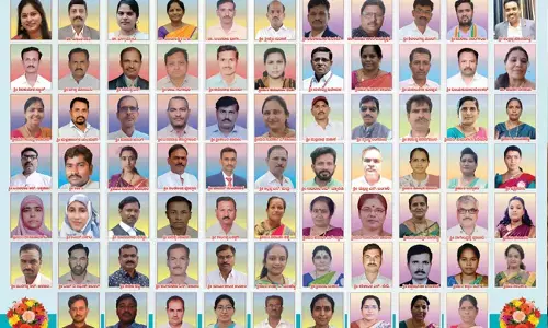 ಕಲಬುರಗಿ | ಸೆ.28 ರಂದು 75 ಶಿಕ್ಷಕರಿಗೆ ಶ್ರೇಷ್ಠ ಶಿಕ್ಷಕ ಪ್ರಶಸ್ತಿ ಪ್ರದಾನ ಸಮಾರಂಭ