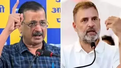 ಸೋನಮ್ ವಾಂಗ್ಚುಕ್ ಬಂಧನ | ರಾಹುಲ್ ಗಾಂಧಿಯನ್ನು ಬಿಜೆಪಿ ಏಜೆಂಟ್ ಎಂದ ಆಮ್ ಆದ್ಮಿ ಪಕ್ಷ