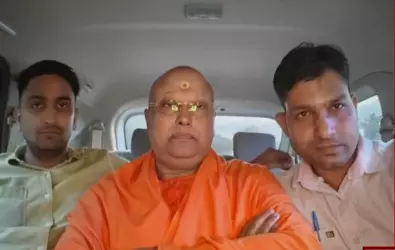 ದಿಲ್ಲಿ | 17 ವಿದ್ಯಾರ್ಥಿನಿಯರಿಗೆ ಲೈಂಗಿಕ ಕಿರುಕುಳ ಪ್ರಕರಣ; ಸ್ವಯಂಘೋಷಿತ ದೇವಮಾನವ ಸ್ವಾಮಿ ಚೈತನ್ಯಾನಂದ ಬಂಧನ