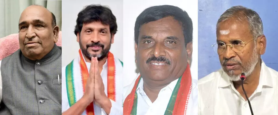 ನಿಗಮ, ಮಂಡಳಿಗಳಲ್ಲಿ ರಾಯಚೂರಿಗೆ ದೊರೆಯದ ಸ್ಥಾನಮಾನ : ಮಲತಾಯಿ ಧೋರಣೆ ವಿರುದ್ಧ ಆಕ್ರೋಶ