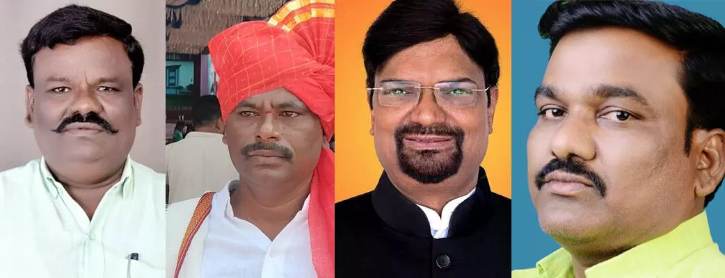 ಕಸಾಪದಿಂದ 50 ಲಕ್ಷ ರೂ. ದೇಣಿಗೆ ದುರುಪಯೋಗ : ಬಸವರಾಜ ನಾಯಕ ಆರೋಪ