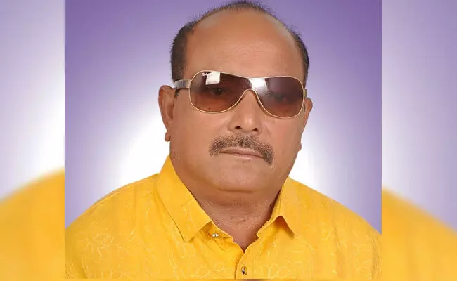 ಬೆಂಗಳೂರು-ಮುಂಬೈ ಸೂಪರ್ ಫಾಸ್ಟ್ ರೈಲನ್ನು ರಾಯಚೂರು ಮಾರ್ಗವಾಗಿ ಓಡಿಸಲಿ: ಡಾ.ಬಾಬುರಾವ್ ಬೆಂಗಳೂರು-ಮುಂಬೈ ಸೂಪರ್ ಫಾಸ್ಟ್ ರೈಲನ್ನು ರಾಯಚೂರು ಮಾರ್ಗವಾಗಿ ಓಡಿಸಲಿ: ಡಾ.ಬಾಬುರಾವ್