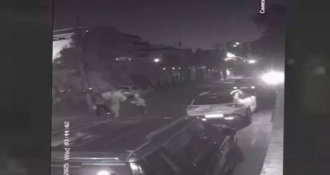 ಬಾಕ್ಸರ್ ಮೇರಿ ಕೋಮ್ ನಿವಾಸದಲ್ಲಿ ಕಳ್ಳತನ ಬಾಕ್ಸರ್ ಮೇರಿ ಕೋಮ್ ನಿವಾಸದಲ್ಲಿ ಕಳ್ಳತನ