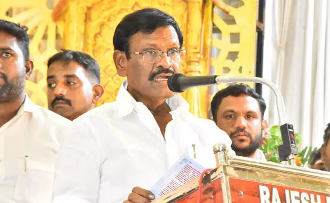 ಸುಪ್ರೀಂ ಕೋರ್ಟ್ ಅಂತಿಮ ತೀರ್ಪು ನೀಡುವವರೆಗೂ ವಕ್ಫ್ ತಿದ್ದುಪಡಿ ಕಾಯ್ದೆಯಡಿ ತಮಿಳುನಾಡಿನಲ್ಲಿ ವಕ್ಫ್ ಮಂಡಳಿ ರಚಿಸುವುದಿಲ್ಲ : ಸಚಿವ ನಾಸರ್