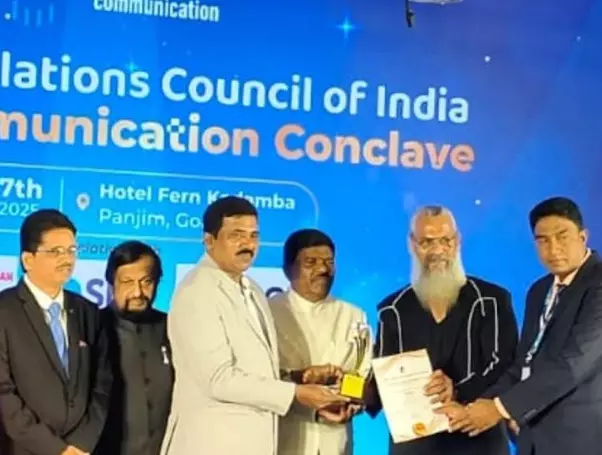 ಕೆಎಸ್ಸಾರ್ಟಿಸಿಗೆ 9 ವಿಭಾಗಗಳಲ್ಲಿ ರಾಷ್ಟ್ರಮಟ್ಟದ ಪ್ರಶಸ್ತಿ