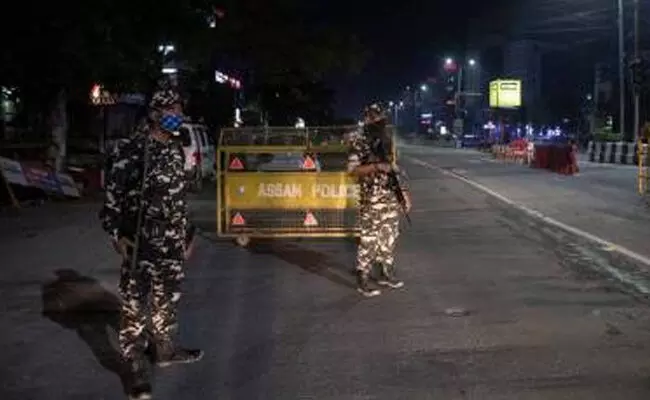 ಅಸ್ಸಾಂ | ಪೊಲೀಸರ ಜೊತೆ ಗುಂಡಿನ ಚಕಮಕಿ : ನಾಲ್ವರು ದರೋಡೆಕಾರರ ಹತ್ಯೆ