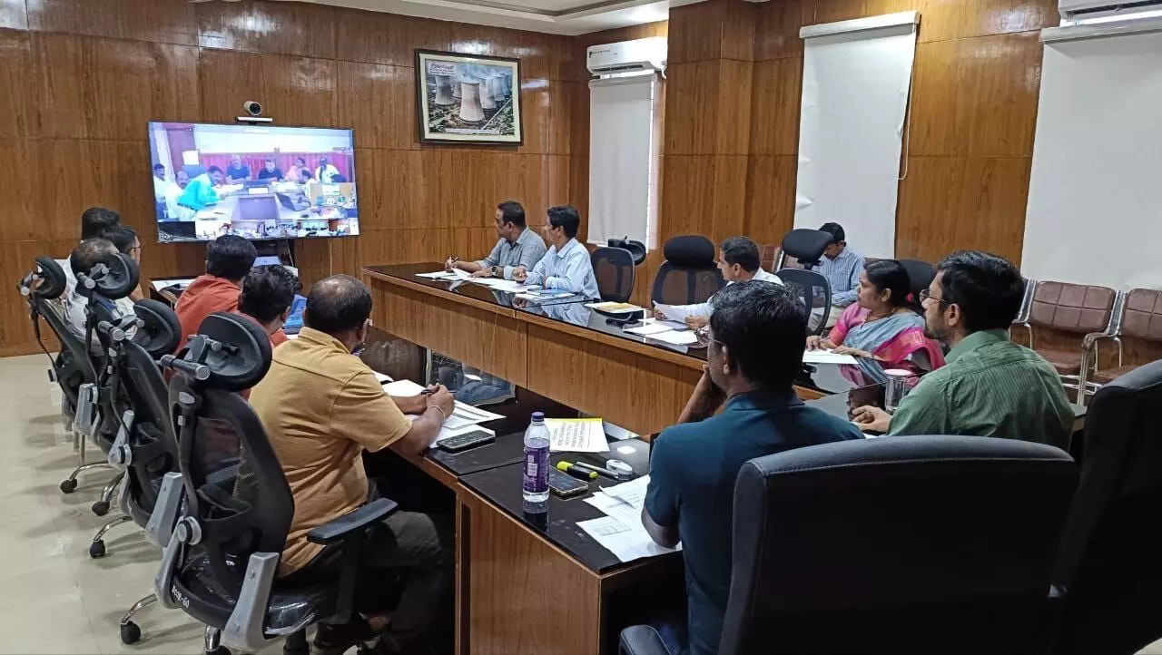 ರಾಯಚೂರು ಜಿಲ್ಲೆಯಲ್ಲಿ ಭಾರಿ ಮಳೆ: ಜನತೆಗೆ ಸ್ಪಂದಿಸಲು ಅಧಿಕಾರಿಗಳು, ಸಿಬ್ಬಂದಿಗೆ ಡಿಸಿ ಸೂಚನೆ