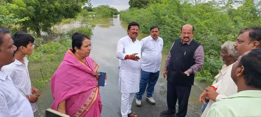 ನಿರಾಶ್ರಿತರಿಗೆ ಸೂಕ್ತ ಪರಿಹಾರ ಒದಗಿಸಿ: ಶಿವರಾಜ್ ರದ್ದೇವಾಡಗಿ ನಿರಾಶ್ರಿತರಿಗೆ ಸೂಕ್ತ ಪರಿಹಾರ ಒದಗಿಸಿ: ಶಿವರಾಜ್ ರದ್ದೇವಾಡಗಿ