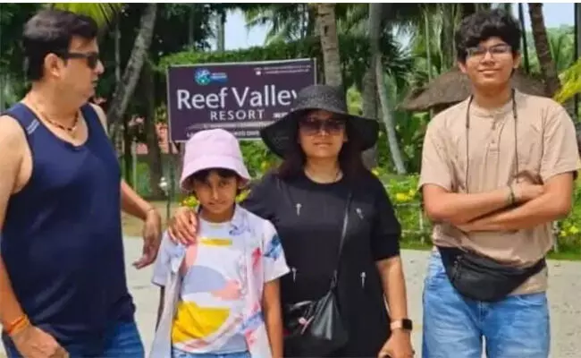 ರಾಜಸ್ಥಾನ | ಬಹುಮಹಡಿ ಕಟ್ಟಡದಲ್ಲಿ ಭೀಕರ ಅಗ್ನಿಅವಘಡ : ಬಾಲ ನಟ ವೀರ್ ಶರ್ಮಾ, ಸಹೋದರ ಮೃತ್ಯು ರಾಜಸ್ಥಾನ | ಬಹುಮಹಡಿ ಕಟ್ಟಡದಲ್ಲಿ ಭೀಕರ ಅಗ್ನಿಅವಘಡ : ಬಾಲ ನಟ ವೀರ್ ಶರ್ಮಾ, ಸಹೋದರ ಮೃತ್ಯು