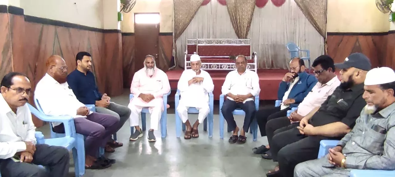 ಕಲಬುರಗಿ: ಗಣತಿಯಲ್ಲಿನ ಲೋಪಗಳು ಸರಿಪಡಿಸಲು ಜಾಯಿಂಟ್ ಆಕ್ಷನ್ ಕಮಿಟಿ ಆಗ್ರಹ