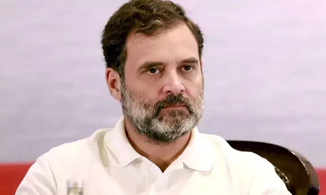 ಲಡಾಖ್ ಜನರು, ಸಂಸ್ಕೃತಿ, ಸಂಪ್ರದಾಯದ ಮೇಲೆ ಆರೆಸ್ಸೆಸ್‌, ಬಿಜೆಪಿ ದಾಳಿ : ರಾಹುಲ್ ಗಾಂಧಿ ವಾಗ್ಧಾಳಿ