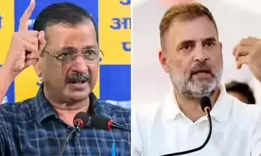 ಸೋನಮ್ ವಾಂಗ್ಚುಕ್ ಬಂಧನ | ರಾಹುಲ್ ಗಾಂಧಿಯನ್ನು ಬಿಜೆಪಿ ಏಜೆಂಟ್ ಎಂದ ಆಮ್ ಆದ್ಮಿ ಪಕ್ಷ