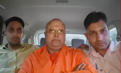 ದಿಲ್ಲಿ | 17 ವಿದ್ಯಾರ್ಥಿನಿಯರಿಗೆ ಲೈಂಗಿಕ ಕಿರುಕುಳ ಪ್ರಕರಣ; ಸ್ವಯಂಘೋಷಿತ ದೇವಮಾನವ ಸ್ವಾಮಿ ಚೈತನ್ಯಾನಂದ ಬಂಧನ