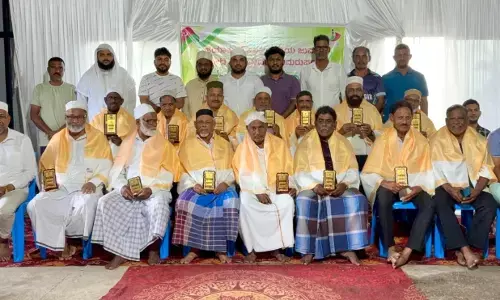 ಮಂಗಳೂರು | ಎದುರುಪದವಿನಲ್ಲಿ ಸಮಸ್ತ ಪ್ರಾರ್ಥನಾ ದಿನ ಆಚರಣೆ