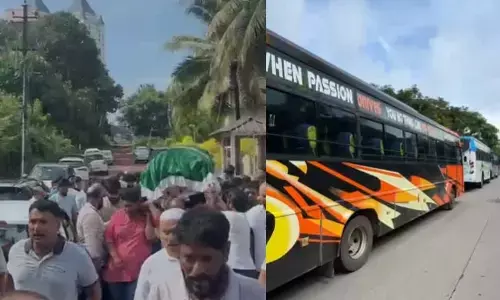 ಆತ್ರಾಡಿ ಮಸೀದಿಯಲ್ಲಿ ಎಕೆಎಂಎಸ್ ಮಾಲಕ ಸೈಫ್ ಅಂತ್ಯ ಸಂಸ್ಕಾರ