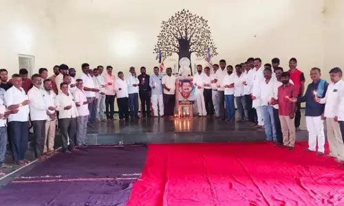 ಯಾದಗಿರಿ | ಬುದ್ಧಘೋಷ್ ದೇವೇಂದ್ರ ಹೆಗಡೆ ಸ್ಮರಣಾರ್ಥ ನುಡಿನಮನ ಕಾರ್ಯಕ್ರಮ