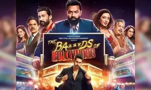 ಬಾದ್ ಶಾಹನ ಗಡ್ಡ ಎಳೆದ ‘‘ಬ್ಯಾಡ್ಸ್ ಆಫ್ ಬಾಲಿವುಡ್’