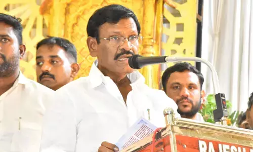 ಸುಪ್ರೀಂ ಕೋರ್ಟ್ ಅಂತಿಮ ತೀರ್ಪು ನೀಡುವವರೆಗೂ ವಕ್ಫ್ ತಿದ್ದುಪಡಿ ಕಾಯ್ದೆಯಡಿ ತಮಿಳುನಾಡಿನಲ್ಲಿ ವಕ್ಫ್ ಮಂಡಳಿ ರಚಿಸುವುದಿಲ್ಲ : ಸಚಿವ ನಾಸರ್