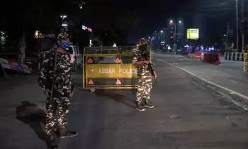 ಅಸ್ಸಾಂ | ಪೊಲೀಸರ ಜೊತೆ ಗುಂಡಿನ ಚಕಮಕಿ : ನಾಲ್ವರು ದರೋಡೆಕಾರರ ಹತ್ಯೆ