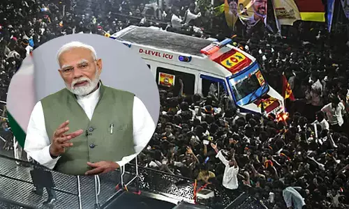 ಕರೂರು ಕಾಲ್ತುಳಿತ ಪ್ರಕರಣ : ಮೃತರ ಕುಟುಂಬಗಳಿಗೆ ತಲಾ ಎರಡು ಲಕ್ಷ ರೂ.ಪರಿಹಾರ ಘೋಷಿಸಿದ ಪ್ರಧಾನಿ ಮೋದಿ