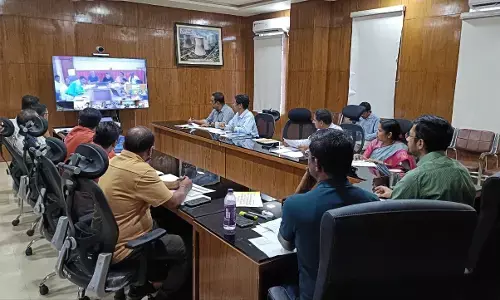 ರಾಯಚೂರು ಜಿಲ್ಲೆಯಲ್ಲಿ ಭಾರಿ ಮಳೆ: ಜನತೆಗೆ ಸ್ಪಂದಿಸಲು ಅಧಿಕಾರಿಗಳು, ಸಿಬ್ಬಂದಿಗೆ ಡಿಸಿ ಸೂಚನೆ